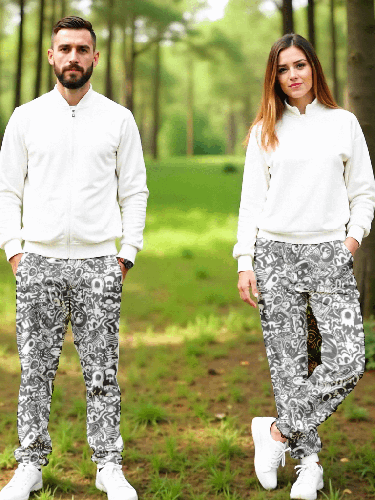 Wild Bunch | Unisex Track Pants product image (1)