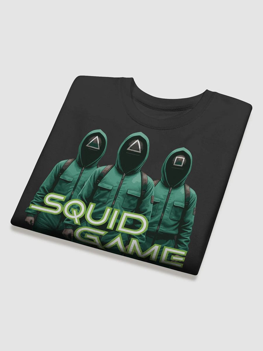 Neon Squid Game Jumpsuit Sweatshirt product image (4)