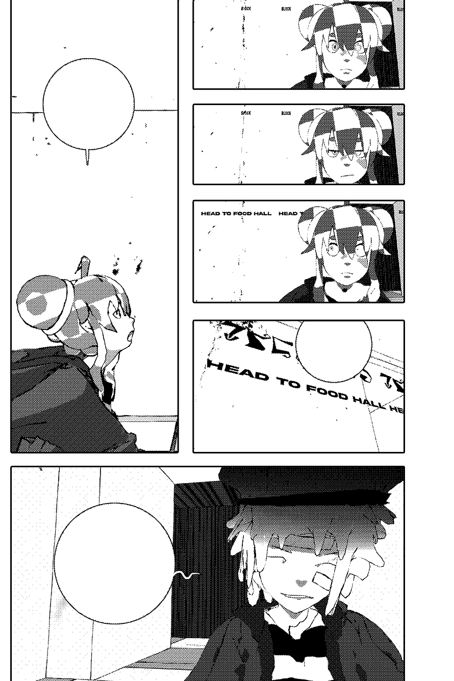 Osean World Manga Chapter 20 Page 20