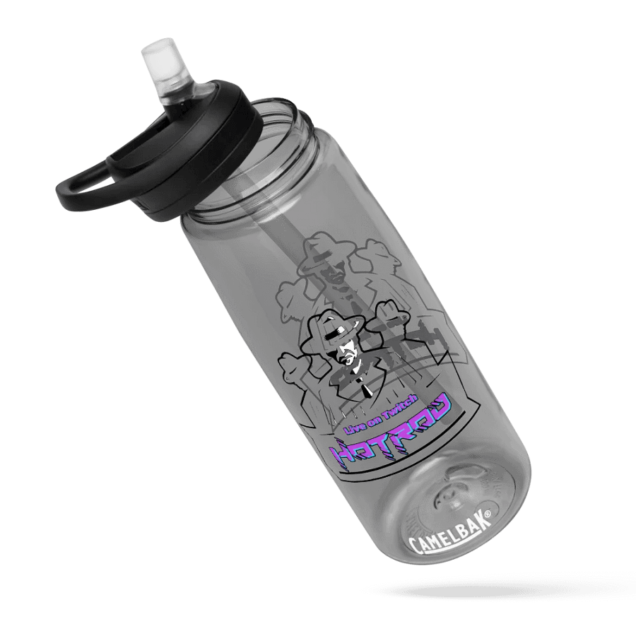 Smokey HotRod Flask (transparent logo) product image (6)