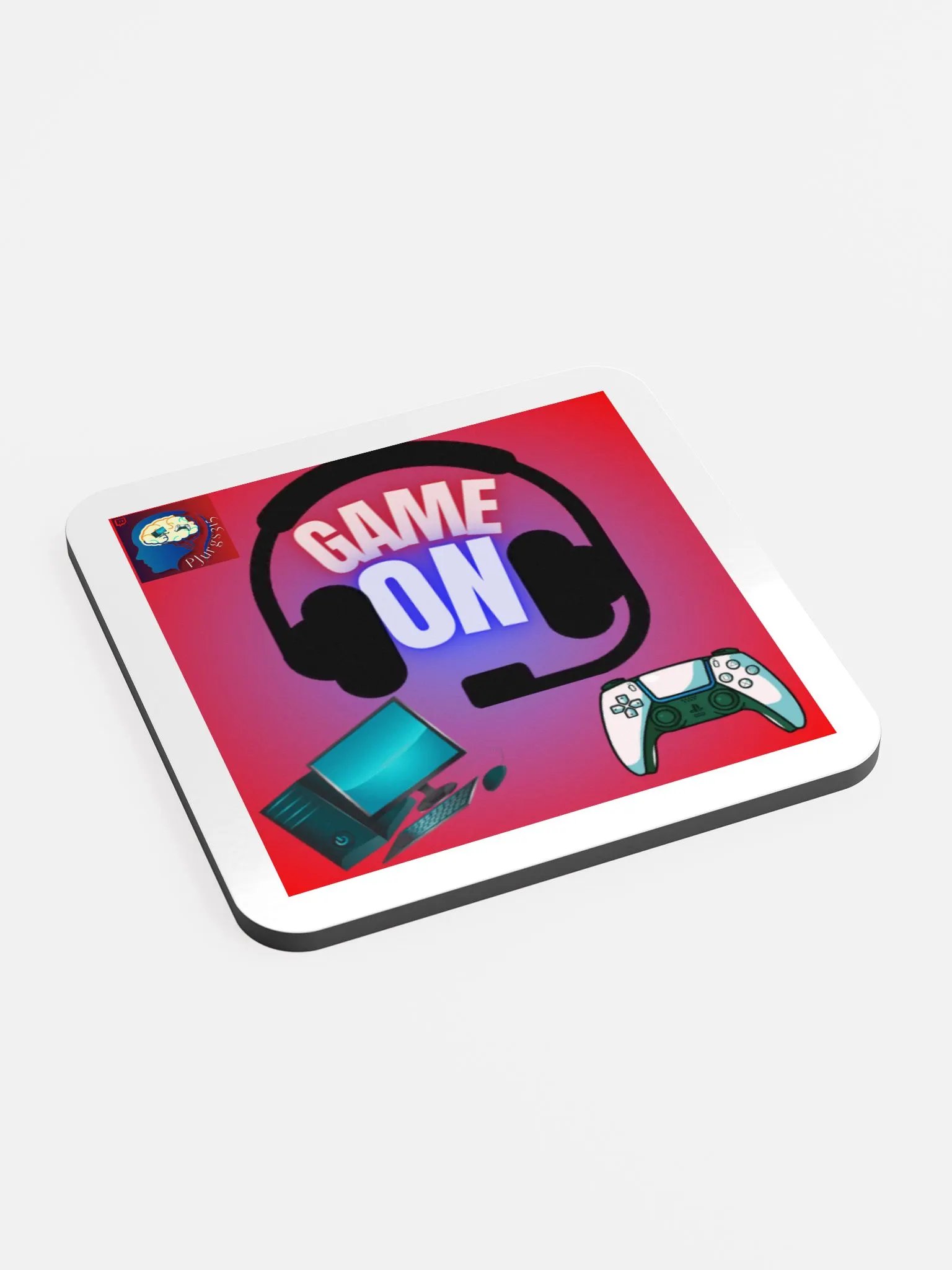 Game On Coaster product image (2)