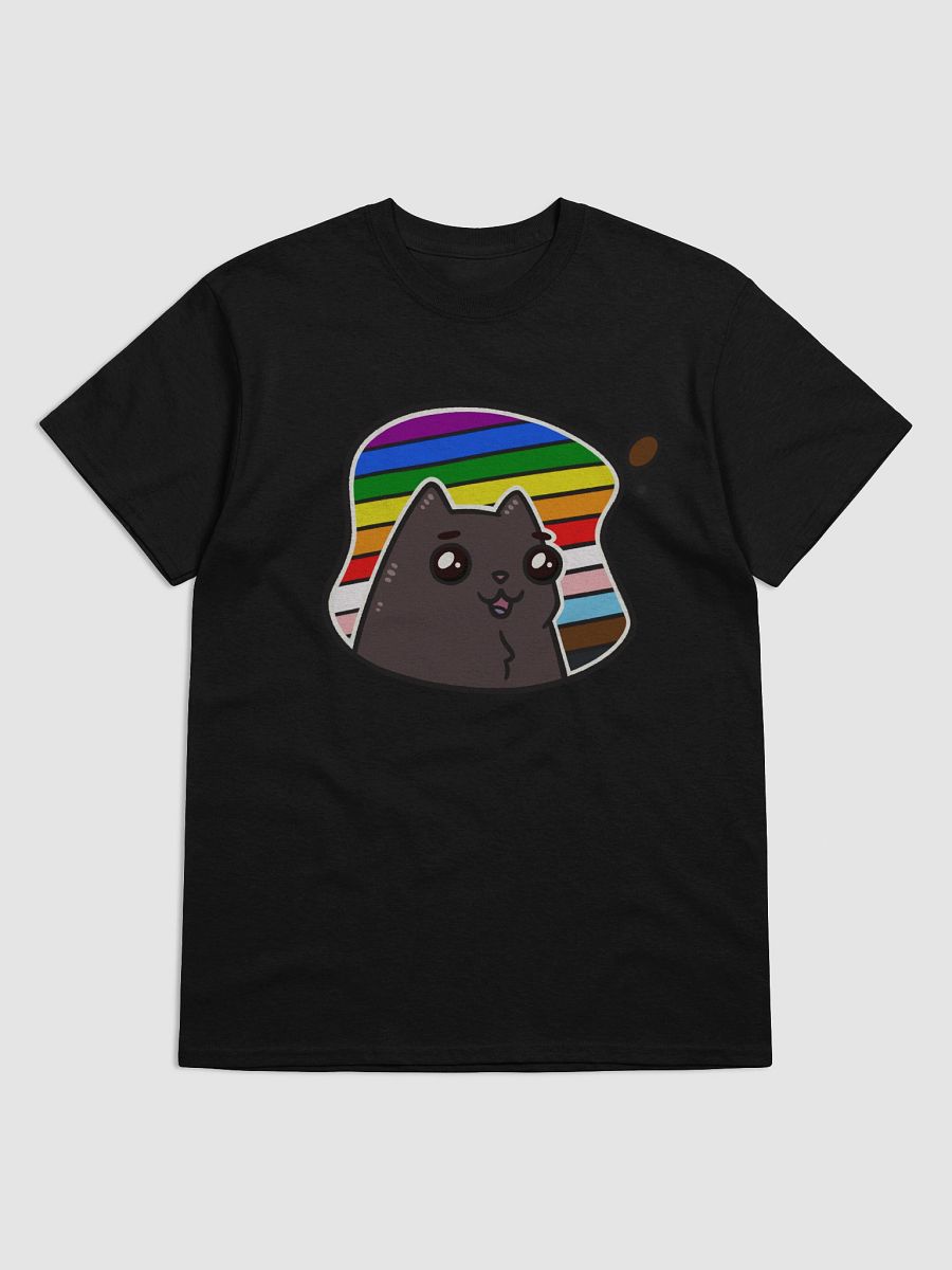 t-shirt : void rainbow-progressive product image (1)