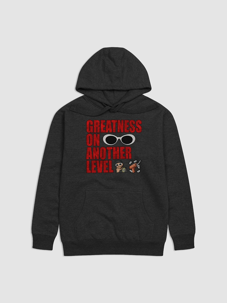 NEW Greatness on Another Level Hoodie product image (2)