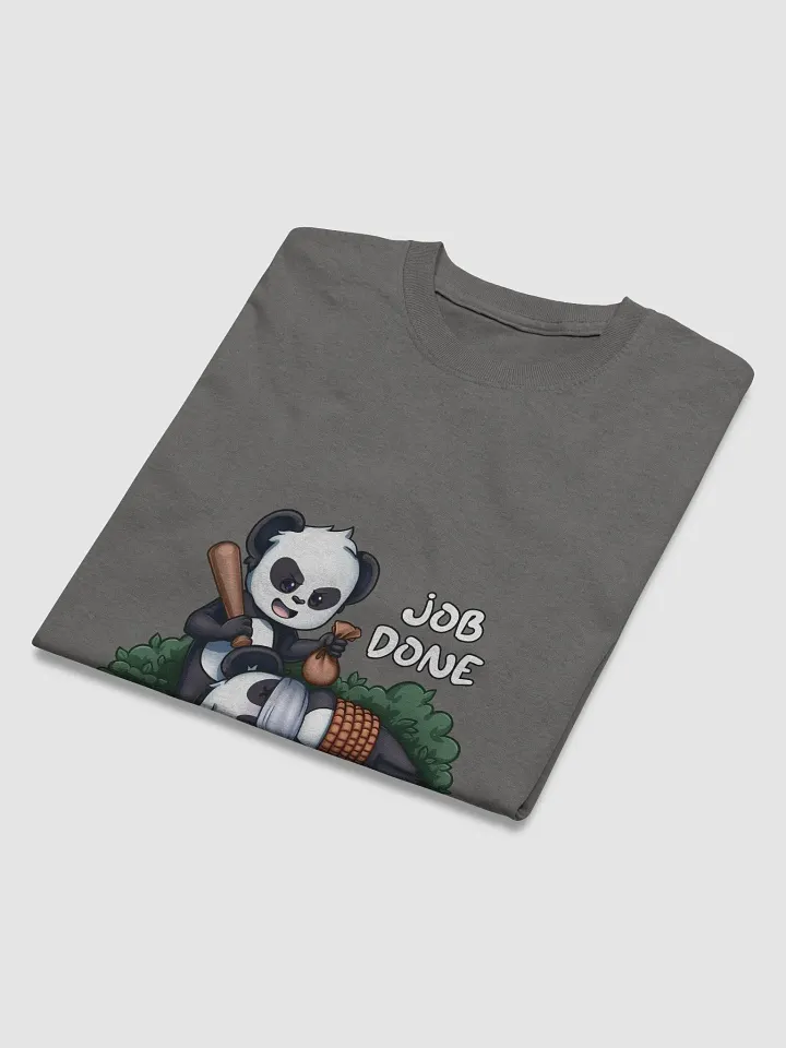 Job Done - Koszulka unisex product image (2)