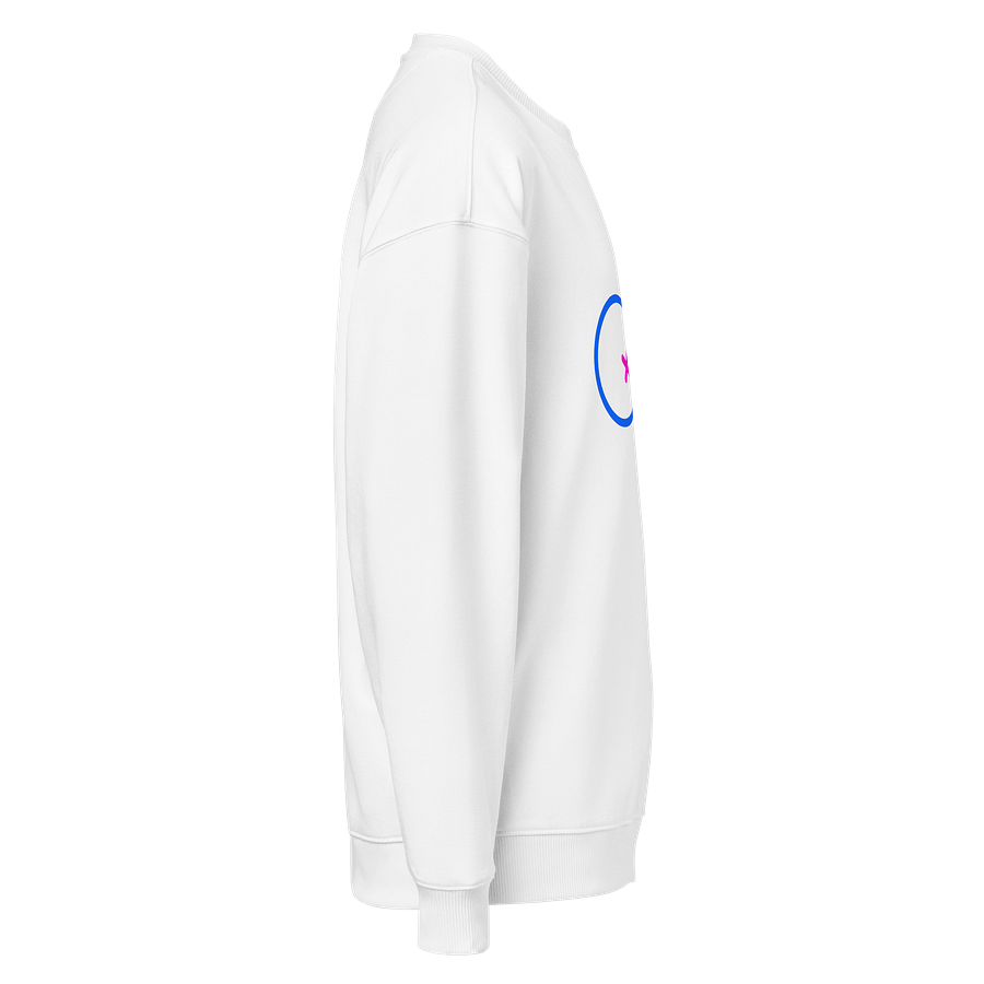 Traditional Cosmic Connection Organic Sweatshirt product image (4)