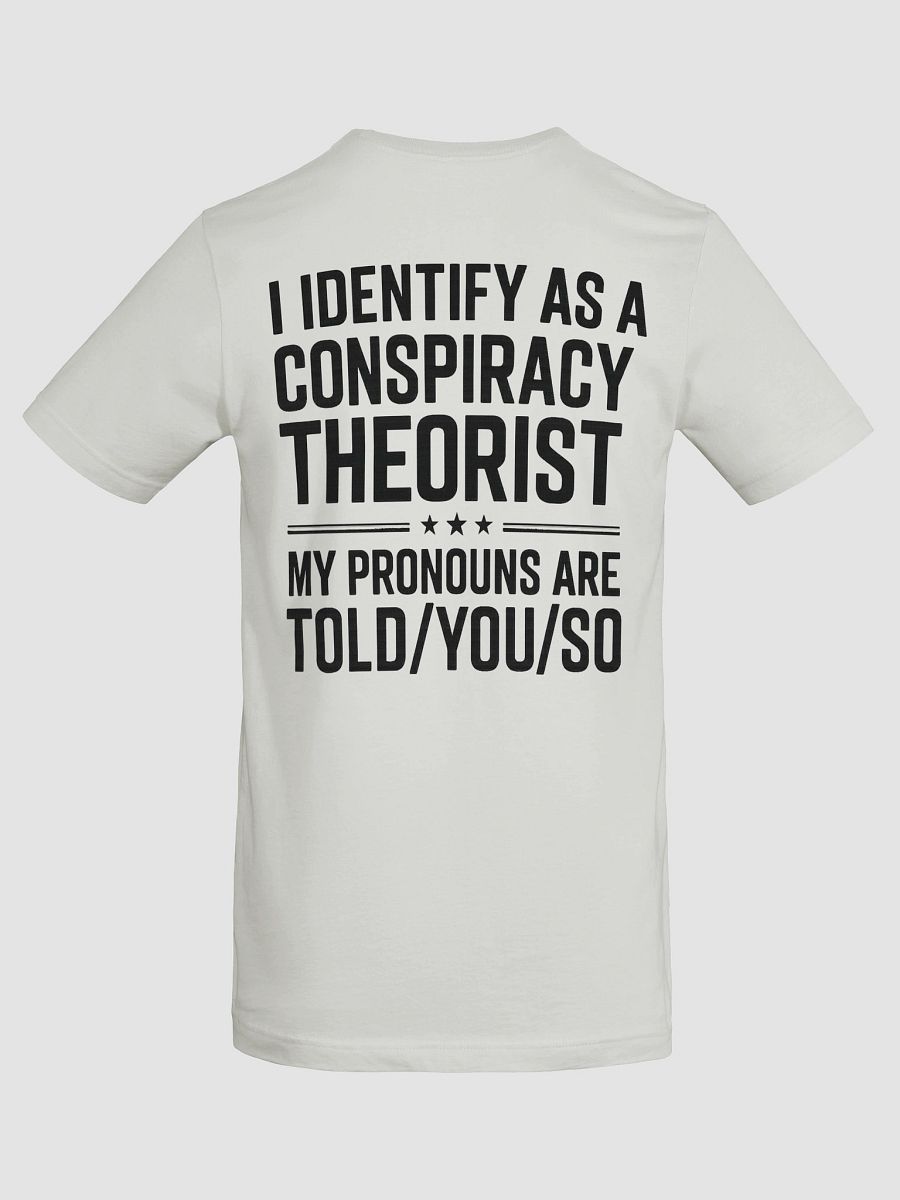 Investigate Earth Podcast Script Tee product image (32)