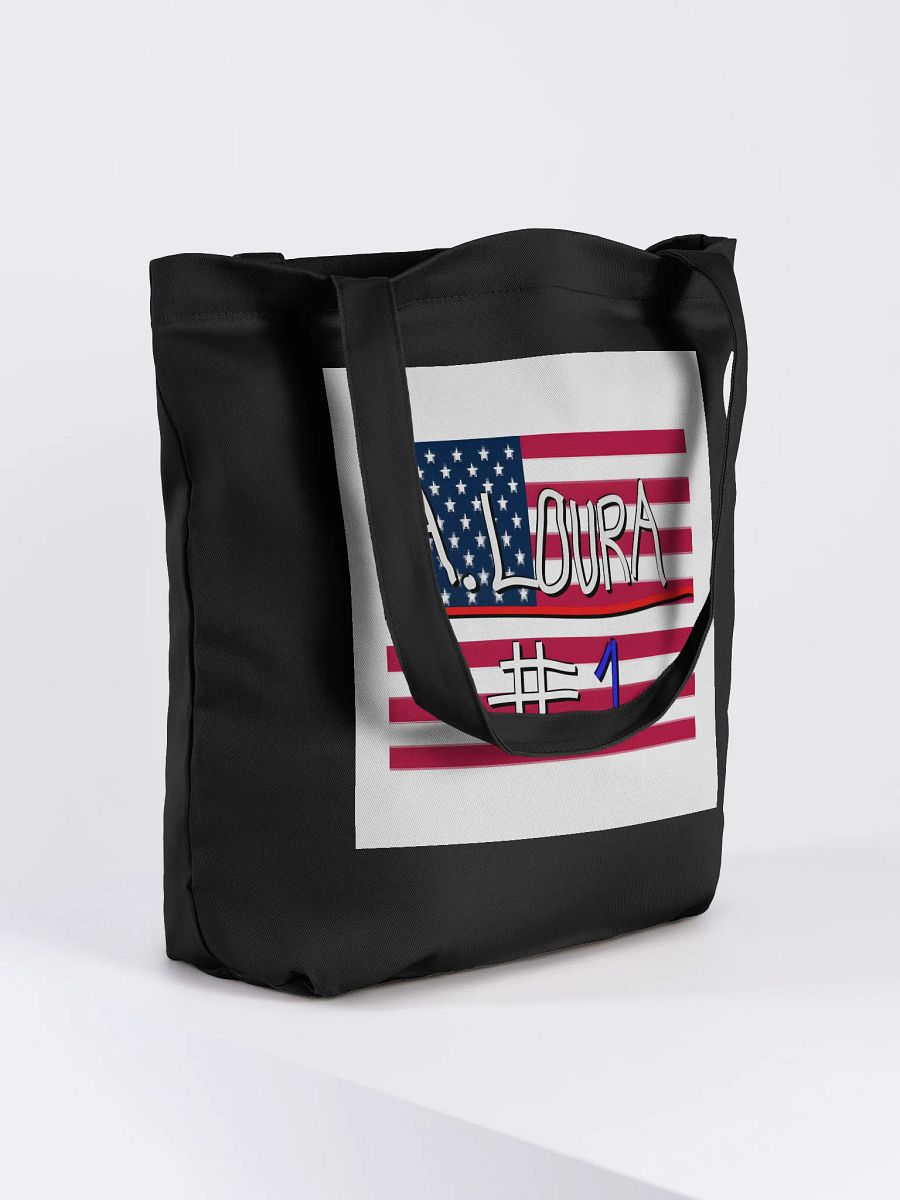 A.Loura Fired-Up Tote Bag product image (7)