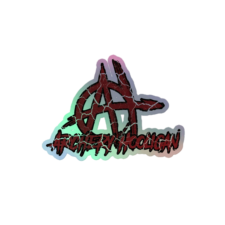 Archery Hooligan Sticker product image (2)