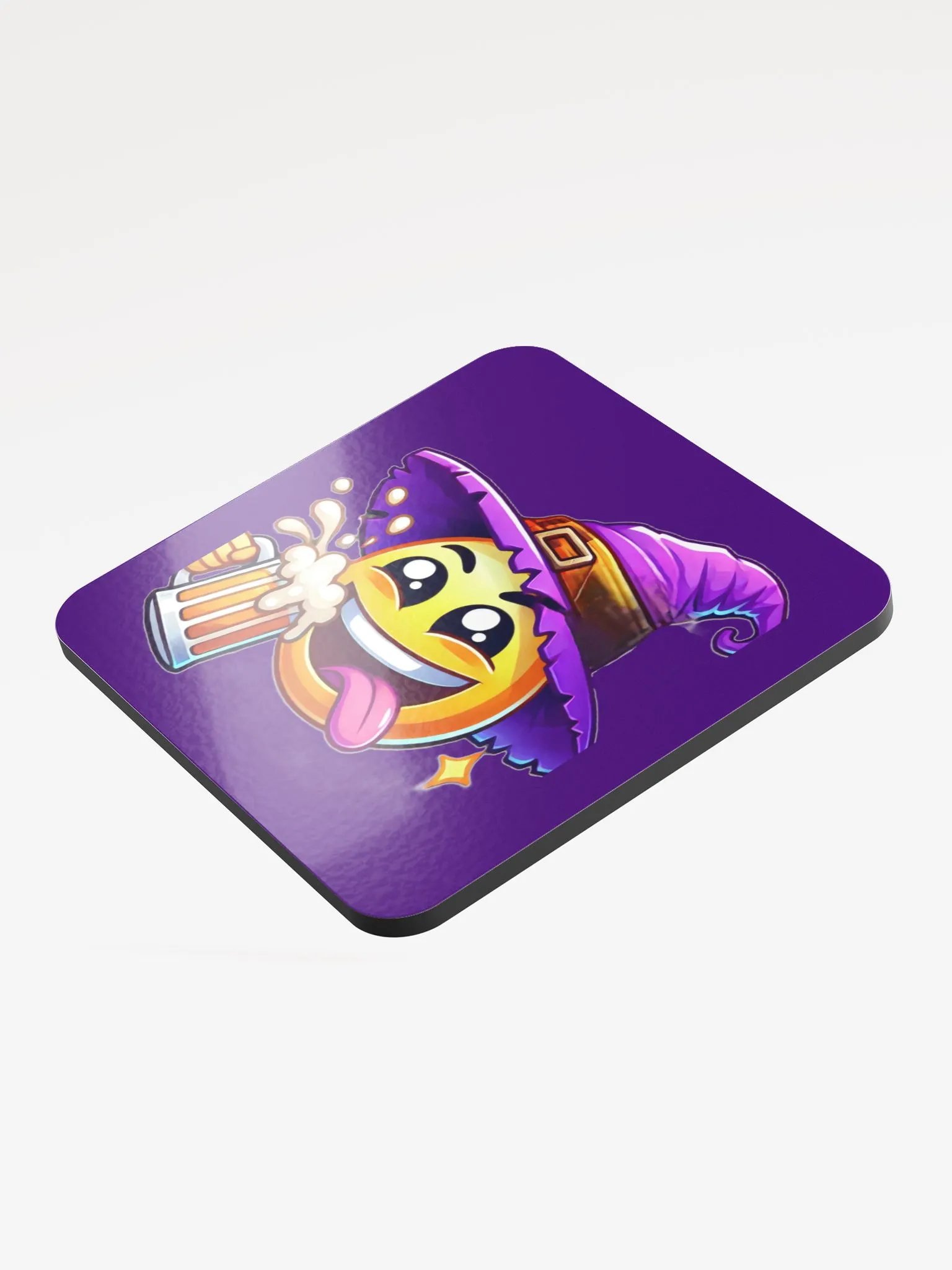 Matty´s Witch Coaster Set product image (3)