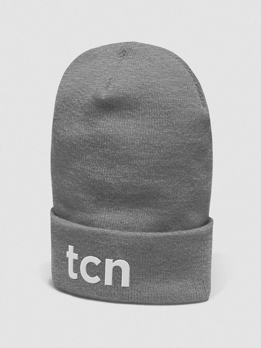 CUFFED BEANIE product image (2)