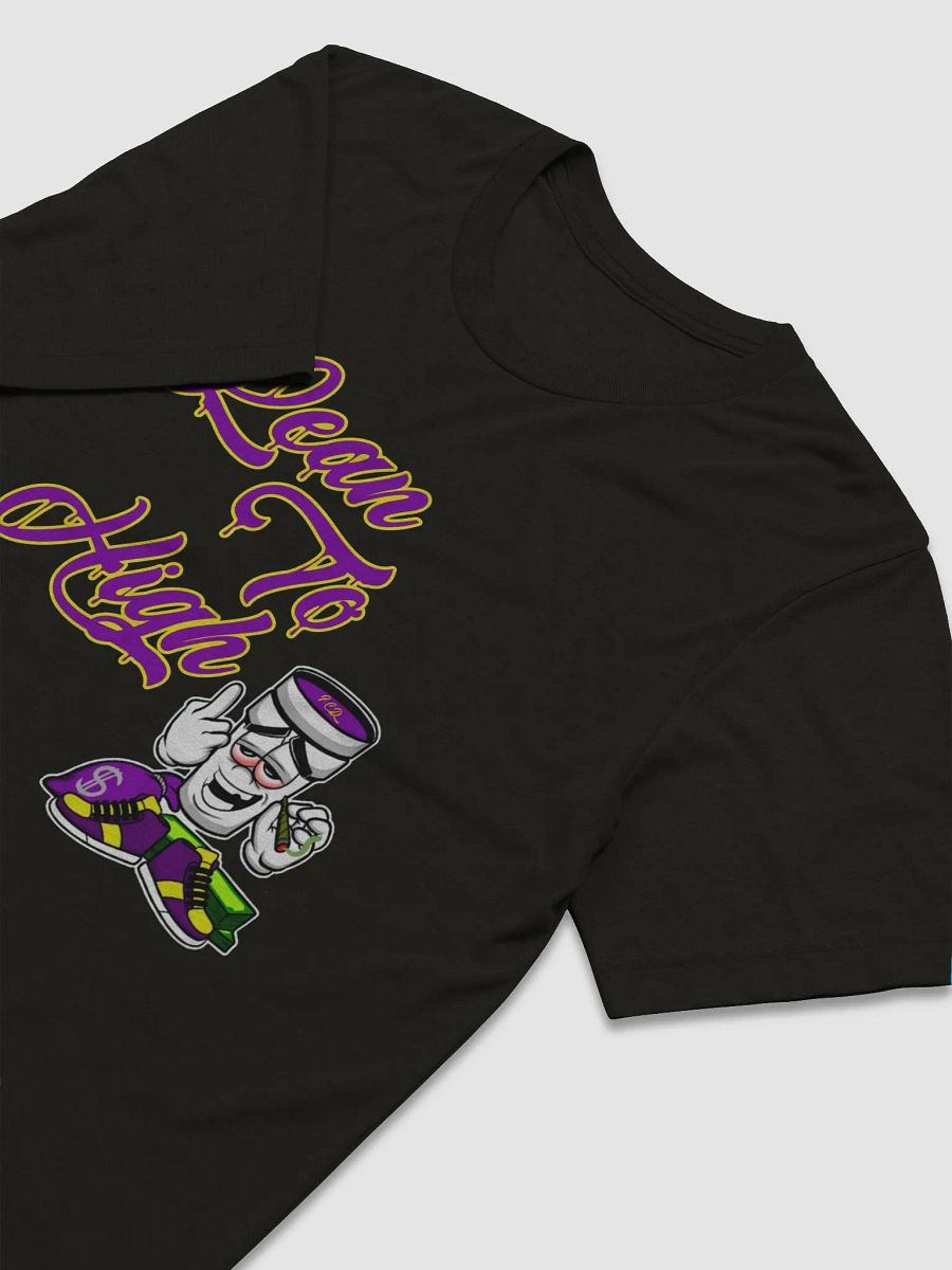F.C.D Lean To High Tee product image (3)