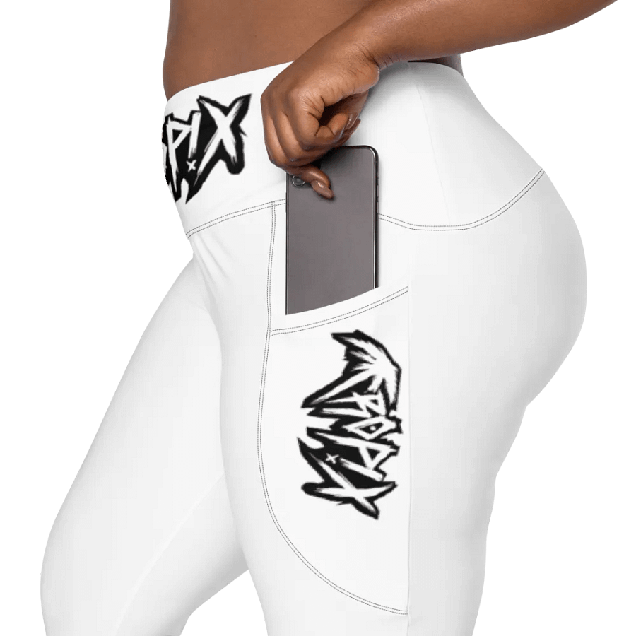 TROP!X LEGGING WITH POCKETS product image (9)