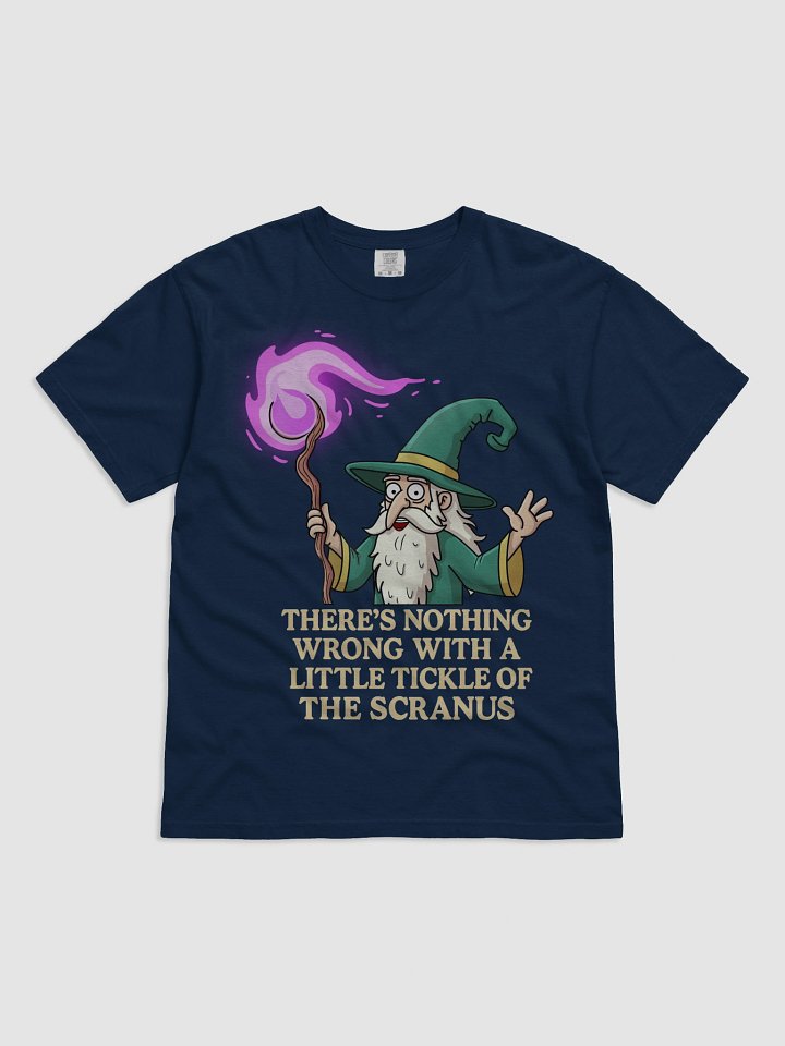 Wizard - Jon Arthon - Scranus Tee product image (14)