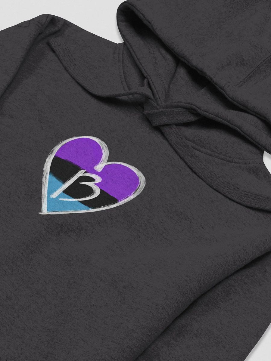 Breezy Heart Hoodie! product image (3)