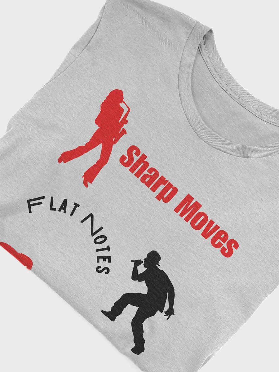 Sharp Moves Flat Notes No Worries product image (5)