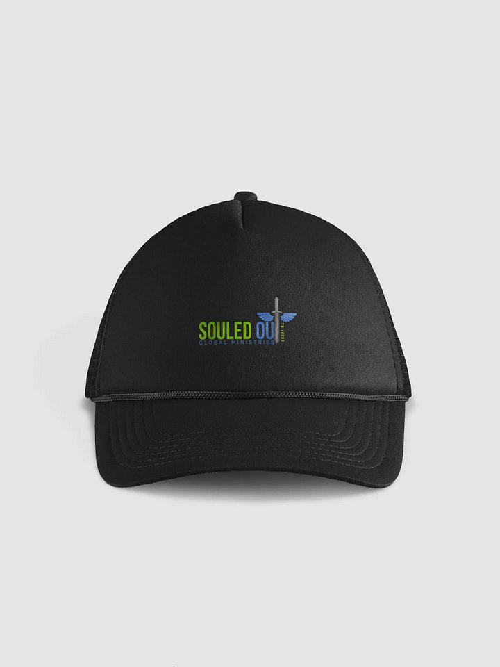 Winged Sword Trucker Hat product image (1)