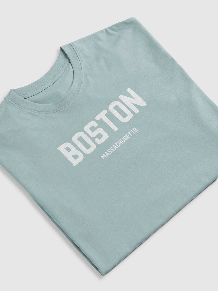 Boston Varsity Men's Tee ฺBasic Classic Gift product image (1)