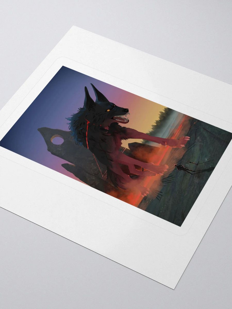 Fenrir, the Rage Wolf product image (3)