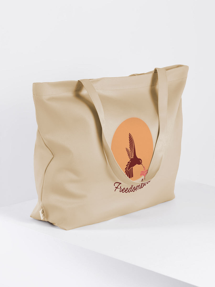 Freedombird Tote Bag product image (3)