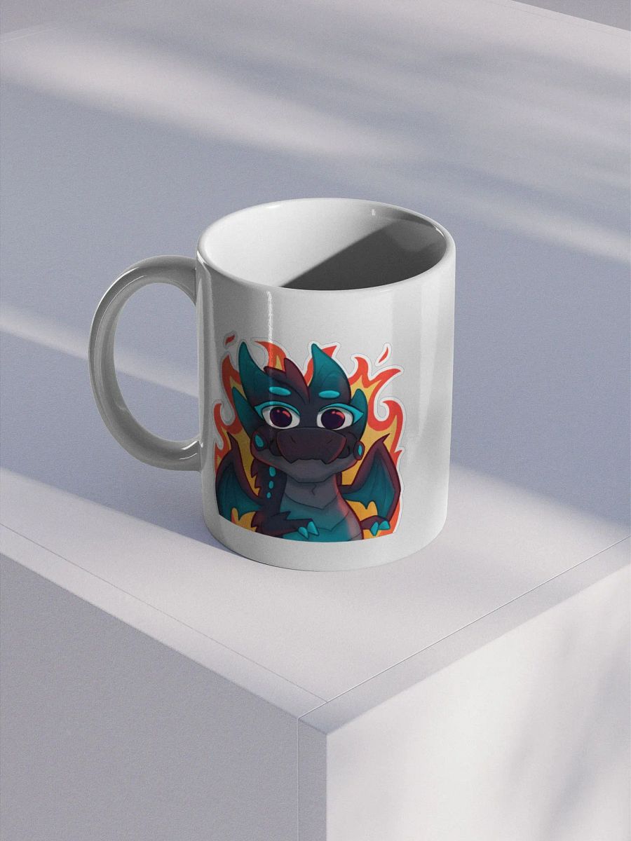 This Is Fine Mug product image (1)