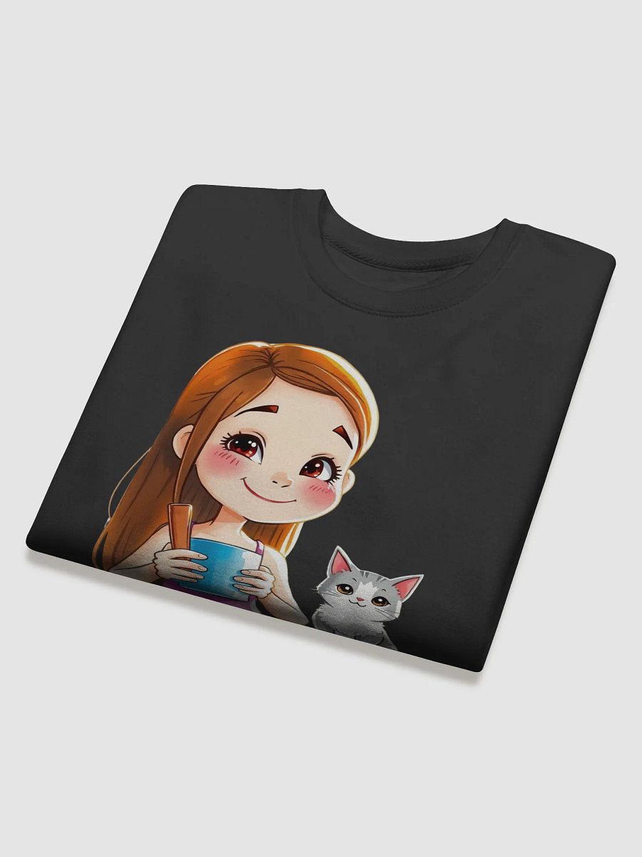 Purrfectly Independent Sweatshirt product image (4)