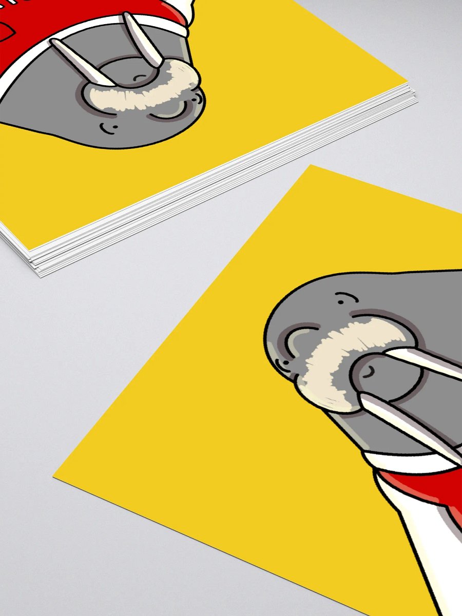 Poorly Drawn Sticker product image (4)