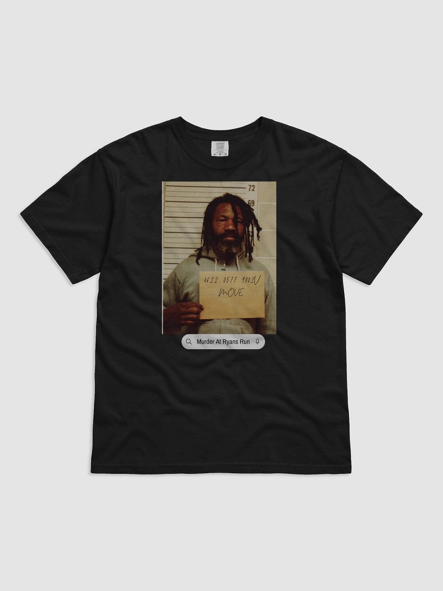 Who is John Africa? product image (1)