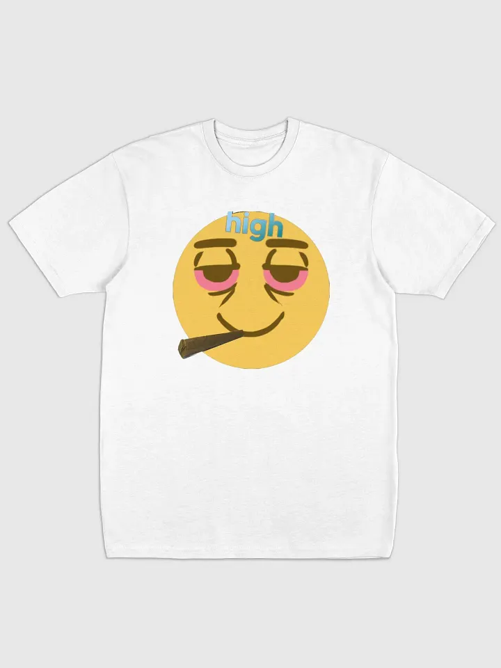 high emo white tee product image (1)