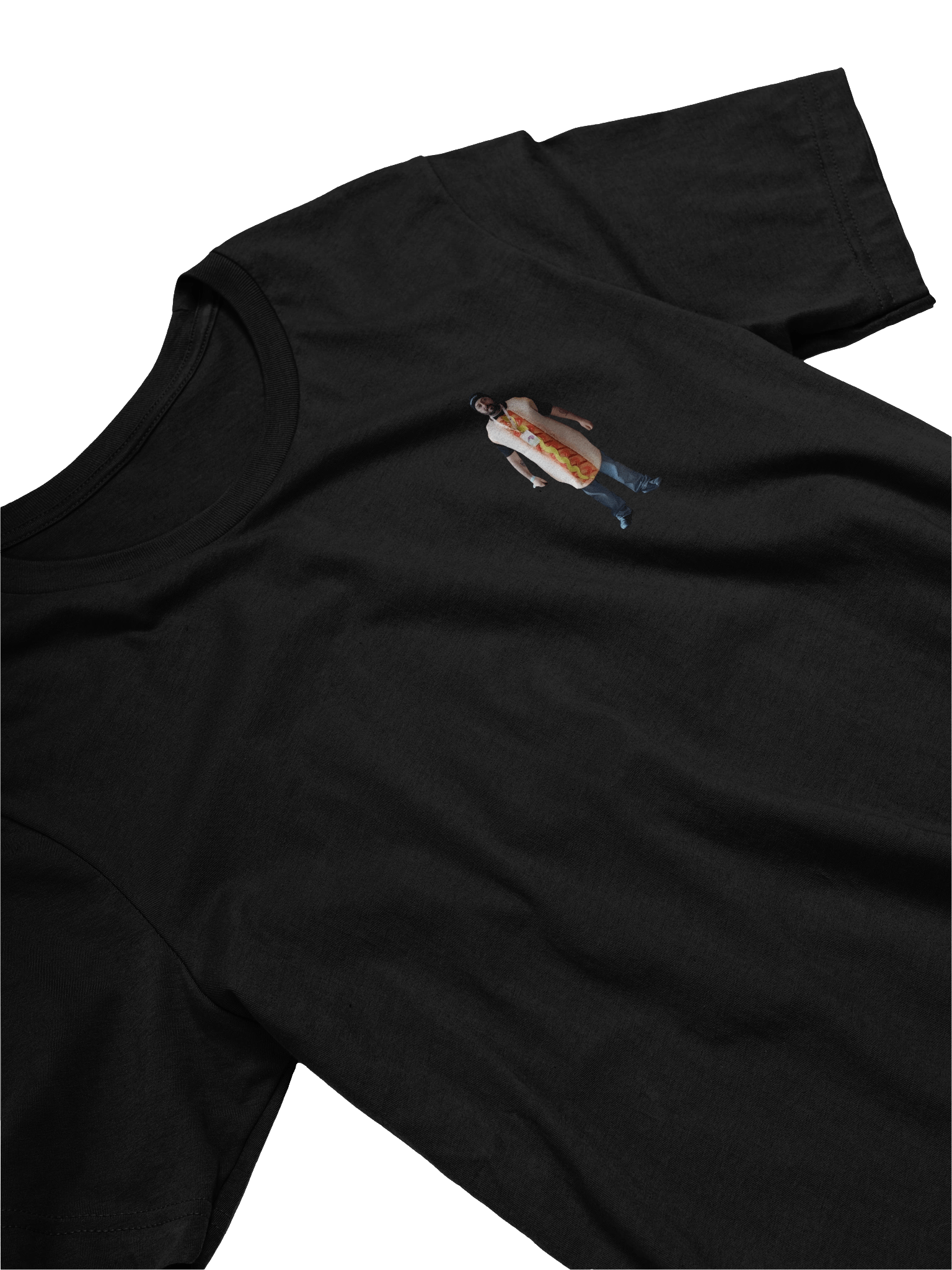 hot dog! t-shirt product image (3)