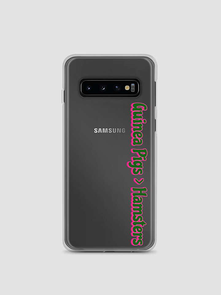 Guinea Pigs over Hamsters: Samsung Case product image (1)