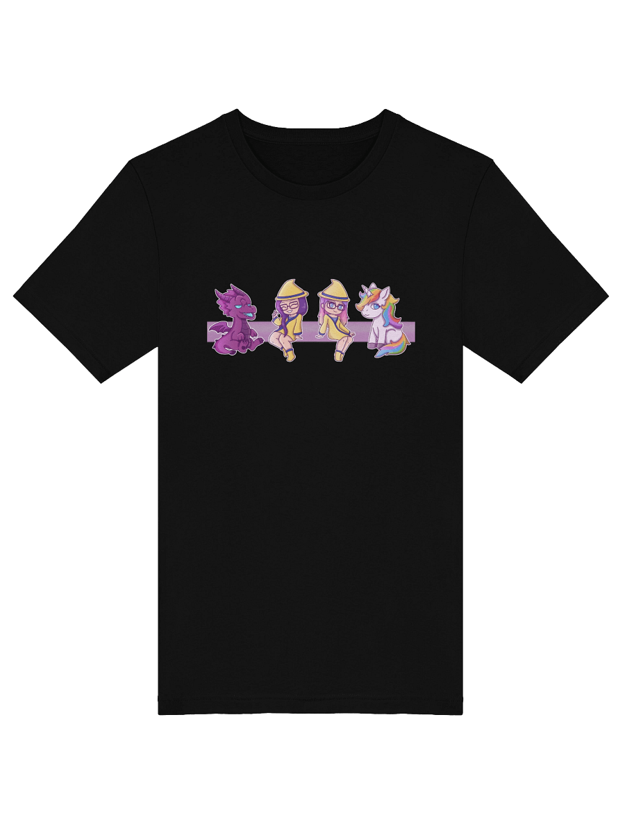 Bella Canva Tux2 and MissieB12 Collab T-Shirt product image (47)