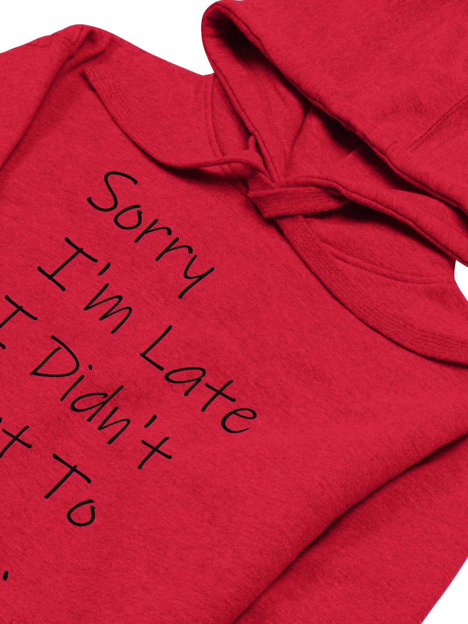 Sorry I'm Late product image (15)