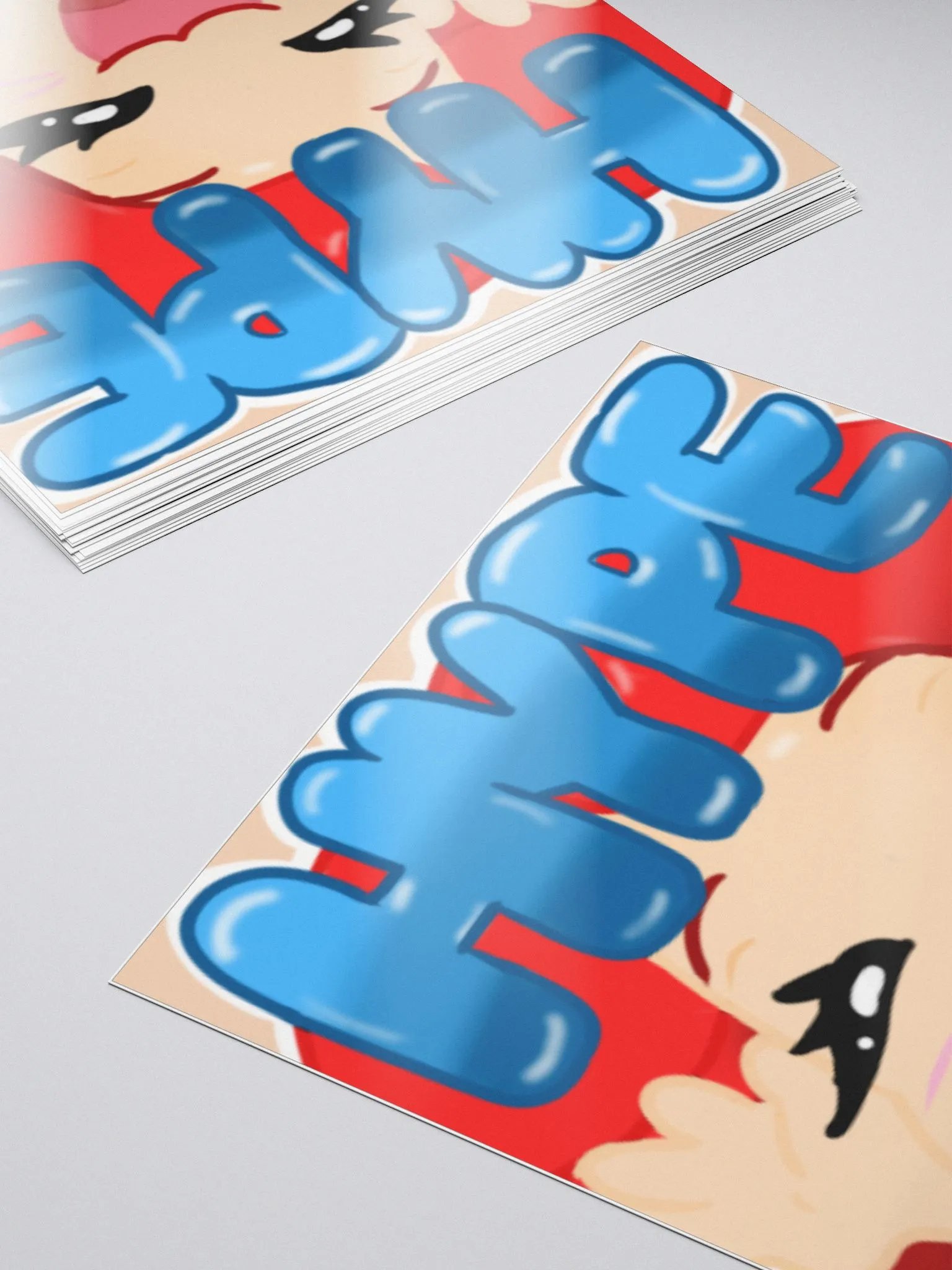 Hype Sticker product image (5)