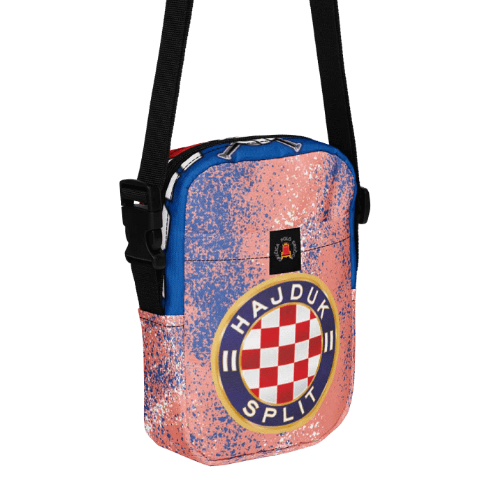 HAJDUK TORCA SPLIT All-Over Print Crossbody Bag Adidas product image (1)