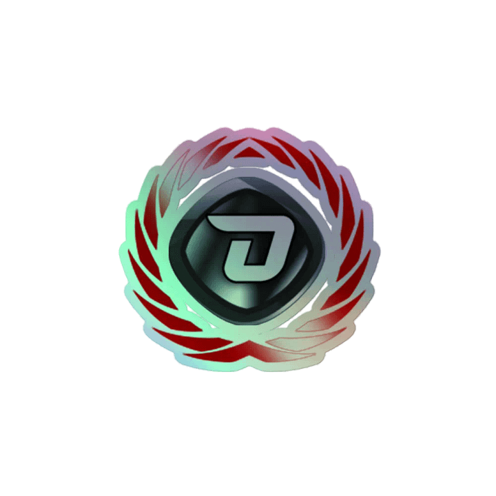 OGN Hologram Sticker product image (2)