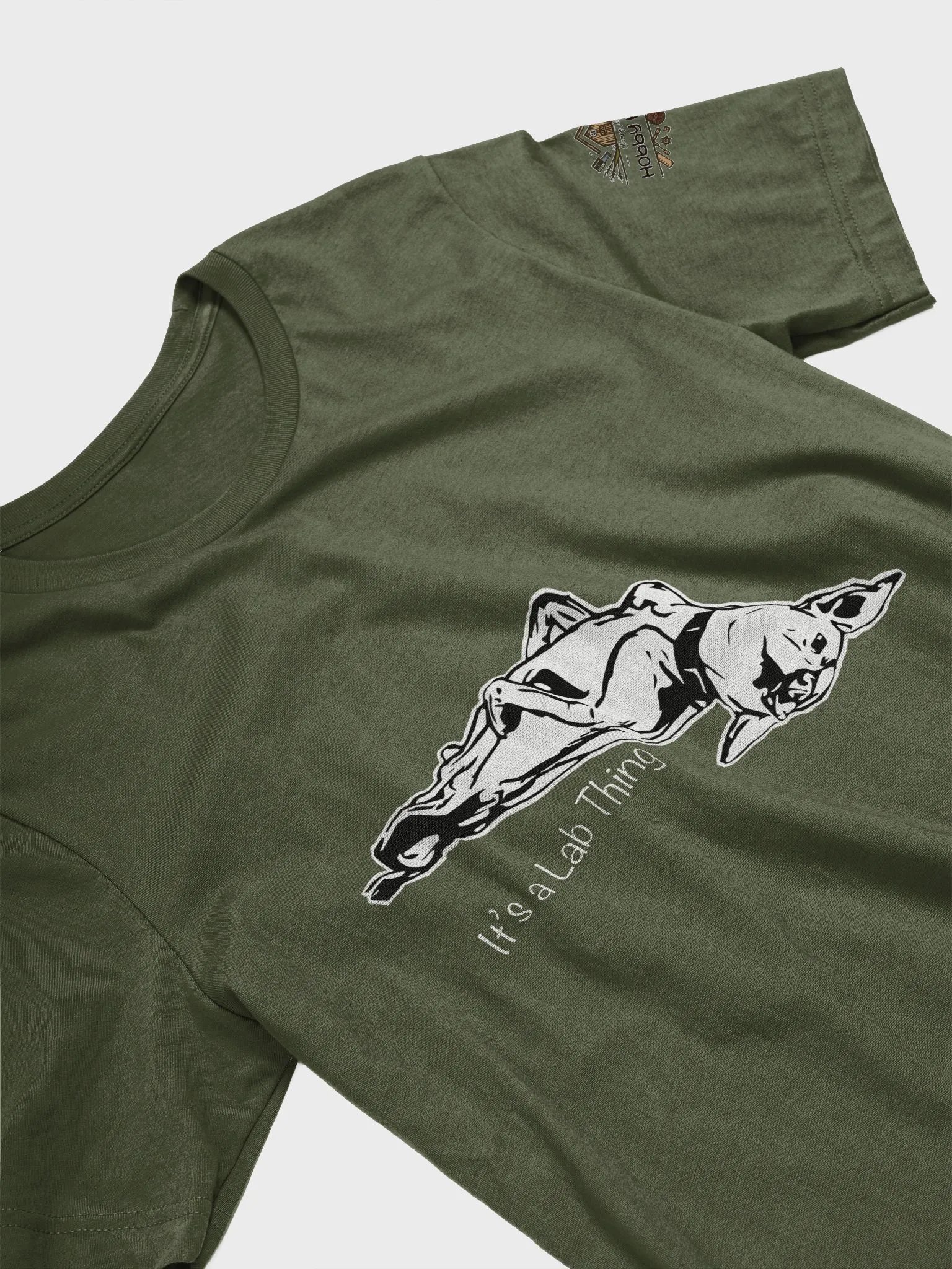 It's a Lab Thing - Unisex T-Shirt product image (53)