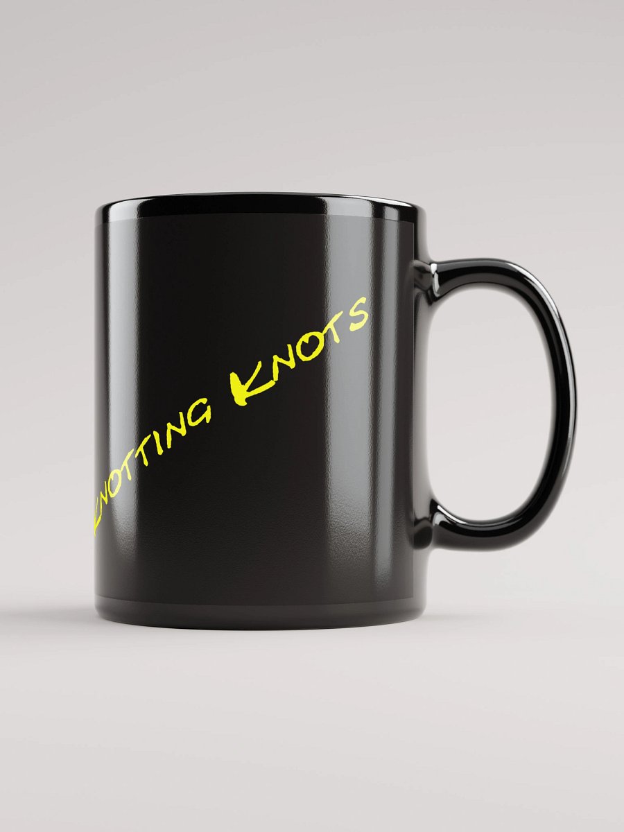 Knotting Knots Mug product image (2)