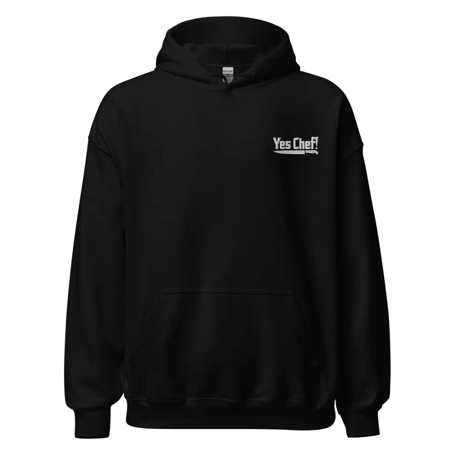 Yes Chef - Culinary Gangster Hoodie mixed product image (2)