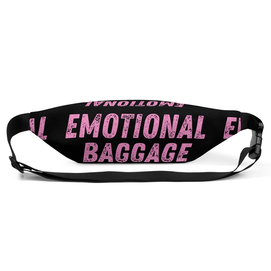 Emotional Baggage Pack product image (1)
