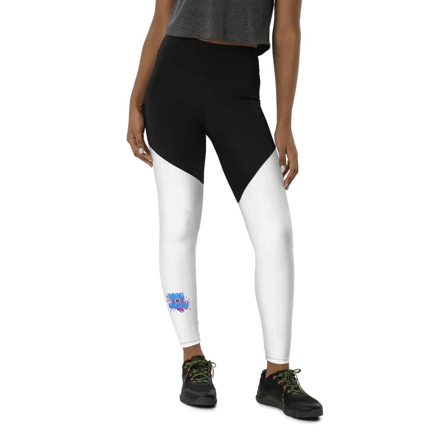 Born to Prosper Echo Leggings product image (11)
