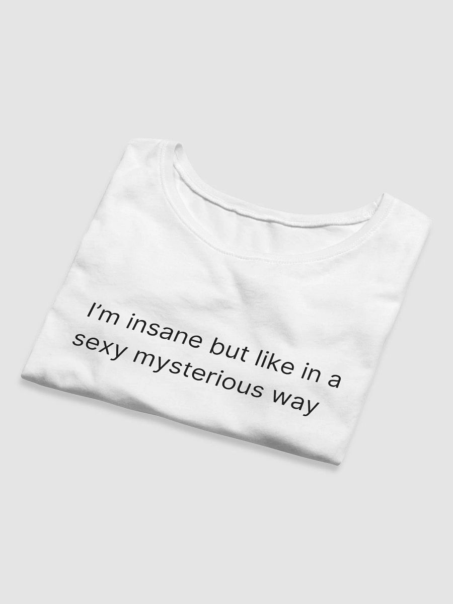 Insane Baby Tee product image (8)