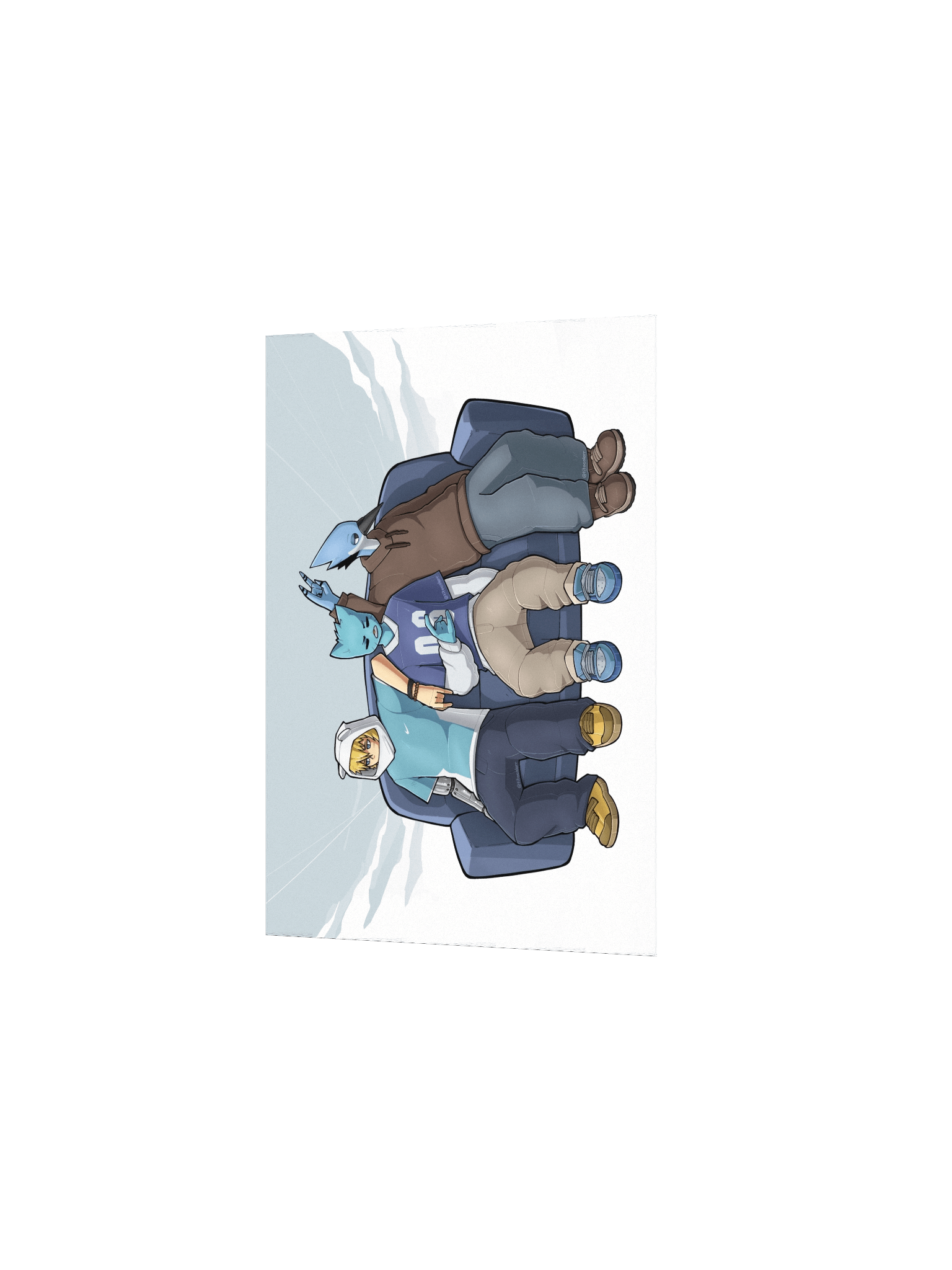 "BIG 3 (2010)" Poster product image (2)