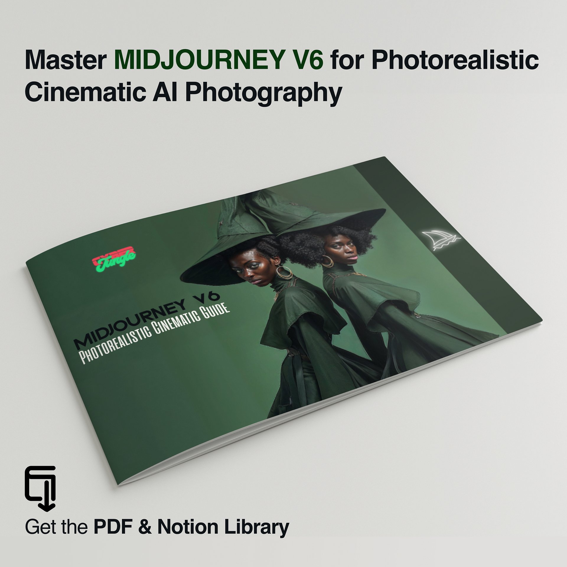 Midjourney - Photorealistic Cinematic AI Photography Style Guide product image (12)