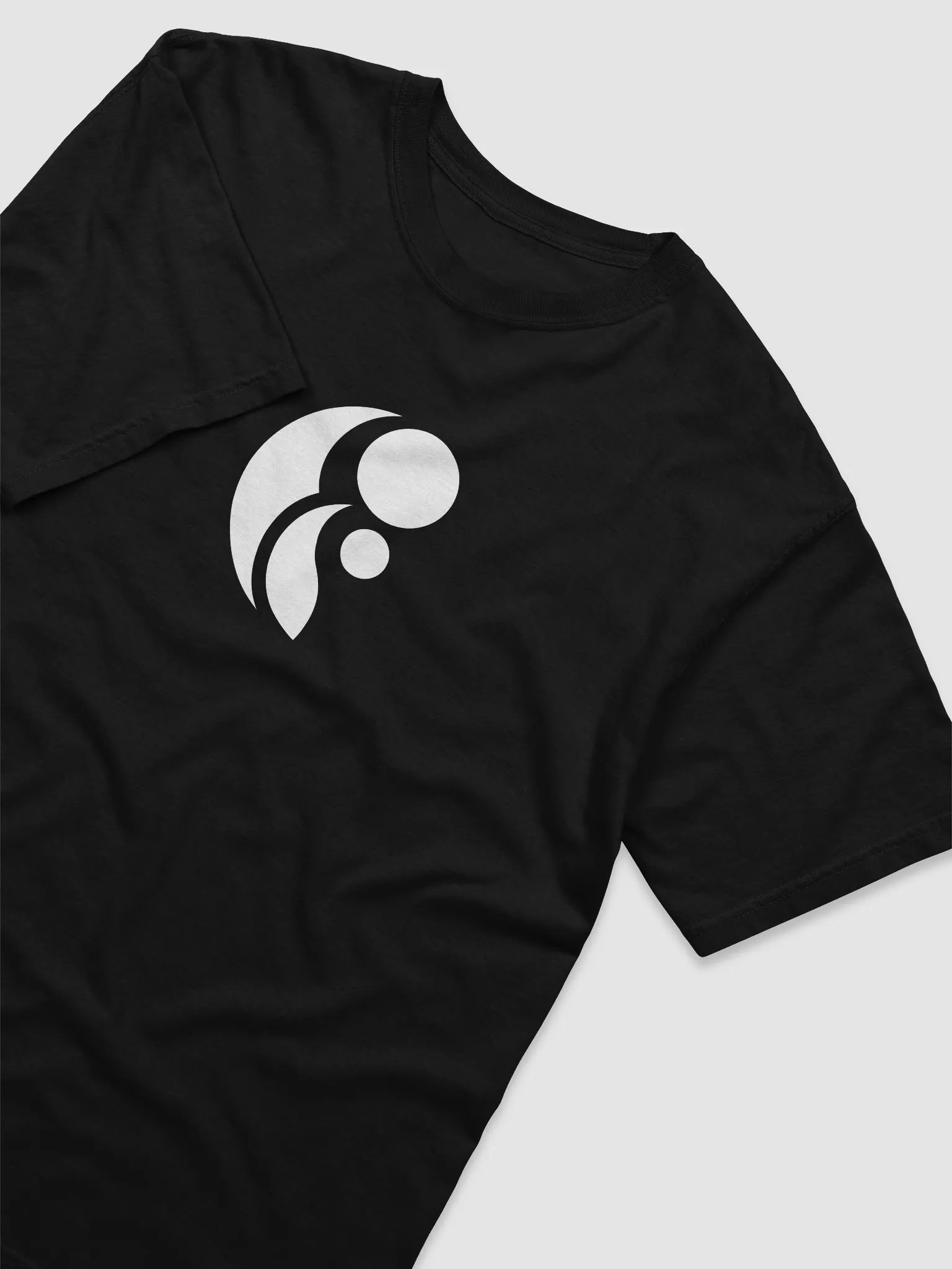 Dimatis T-Shirt | White Logo product image (2)