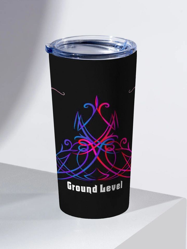 Blk & Pnk Tumbler product image (2)