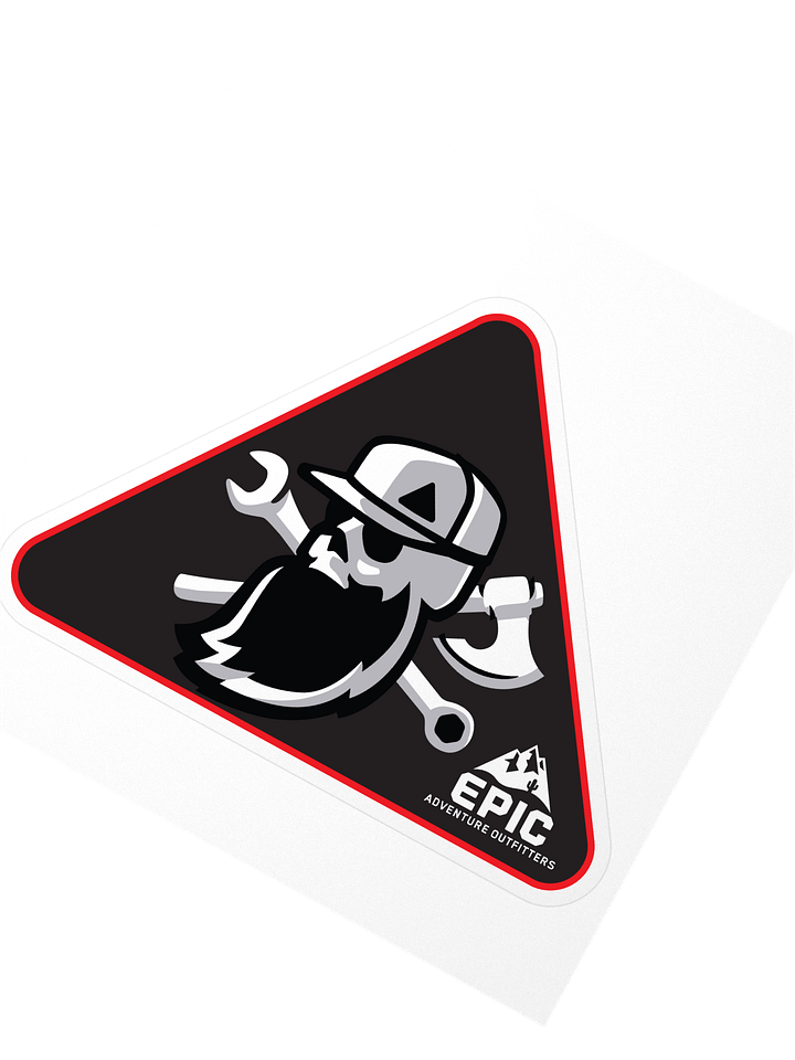 EPIC "Jolly Ginger" Decal product image (2)
