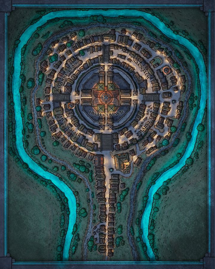 Morndawn City product image (2)