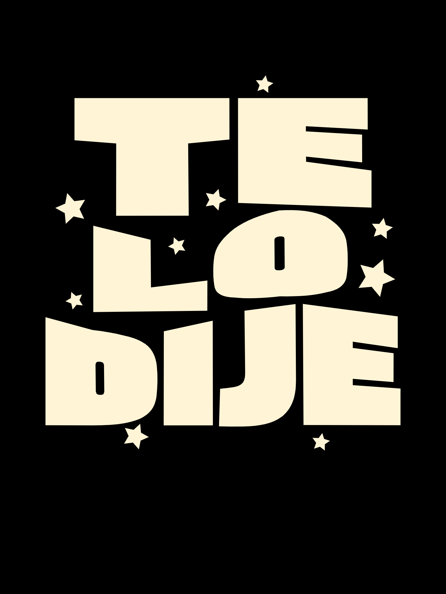 Te lo Dije Camiseta Unisex product image (1)