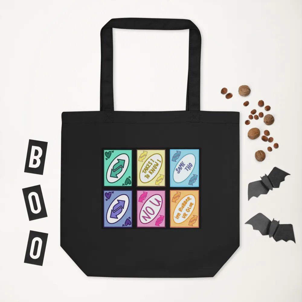uno reverse tote product image (3)