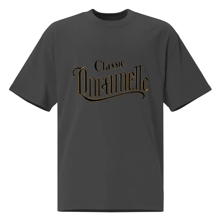 Classic Unframelic Logo Faded T-Shirt product image (1)